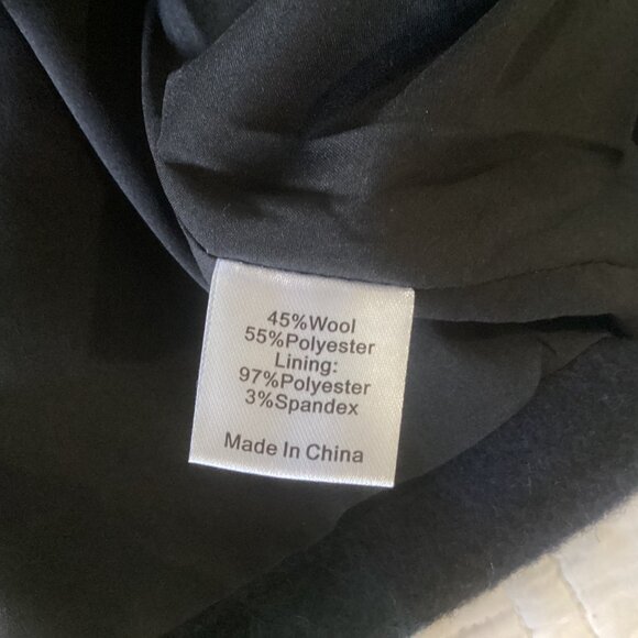 NWT Tuckernuck Blackwatch Plaid Faye Blouses Size XS - Picture 7 of 16